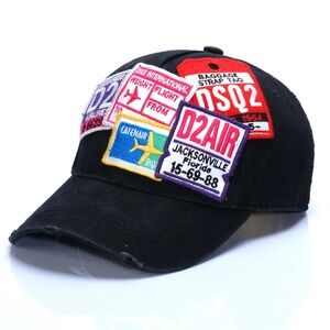 DSQUARED hat